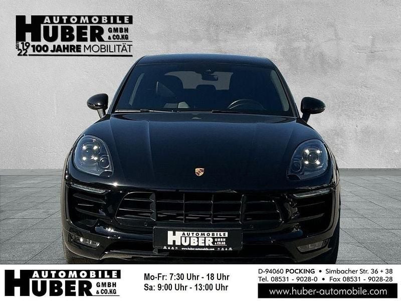 Gebraucht Porsche Macan GTS 360 PS (264 kW) 2018 Schwarz SUV