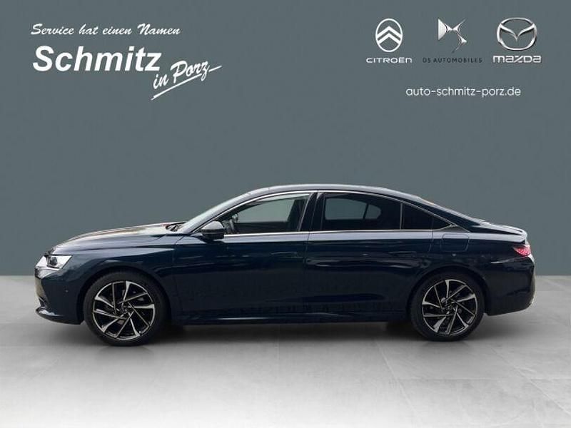 Gebraucht DS Automobiles DS9 224 PS (164 kW) 2022 Blau Limousine