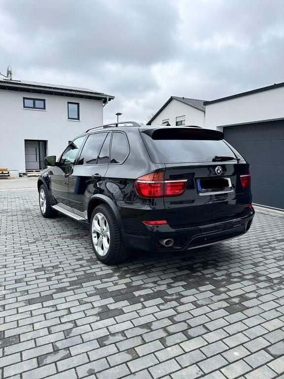Gebraucht BMW X5 Performance 306 PS (225 kW) 2010 Schwarz SUV