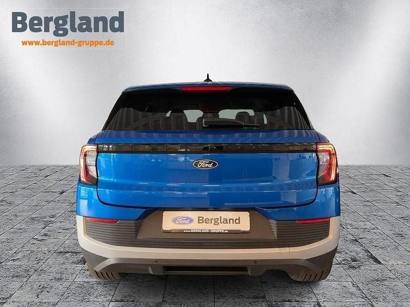 Neu Ford Explorer 250 kW (340 PS) 2026 Blue my mind metallic blau SUV