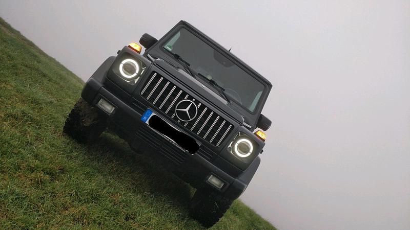 Gebraucht Mercedes G270 156 PS (114 kW) 2002 Andere farben SUV