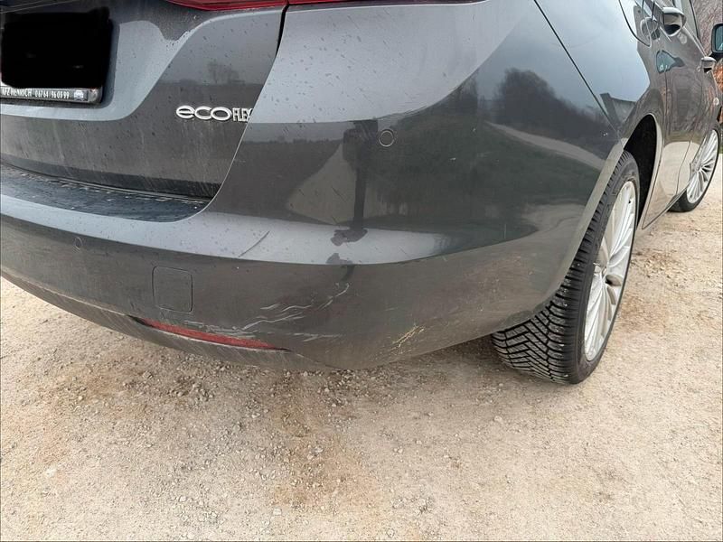 Occasion Opel Astra 110 ch (80 kW) 2016 Break