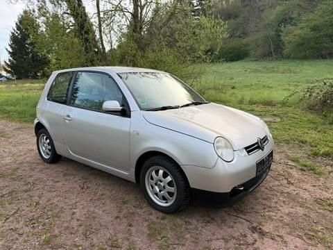 Gebraucht VW Lupo 105 PS (77 kW) 2001 Silber Kleinwagen
