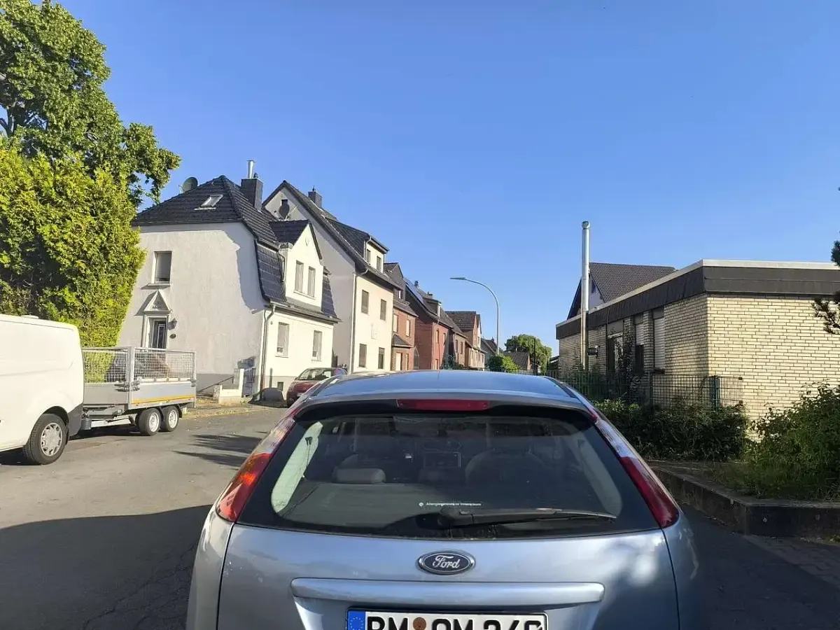 Gebraucht Ford Focus 101 PS (74 kW) 2006 Limousine