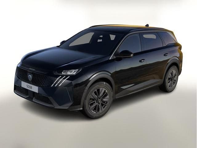 Perla nera schwarz metallic Neu 2025 Peugeot 5008 Allure Van / Kleinbus | 32.540 € (Superpreis) - Bild 1/1