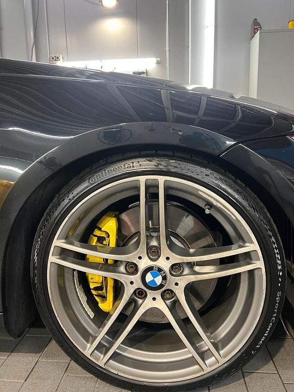 Gebraucht BMW 335 M Sport 306 PS (225 kW) 2008 Coupé