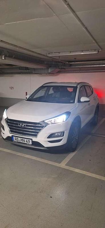 Gebraucht Hyundai Tucson Advantage 177 PS (130 kW) 2020 SUV