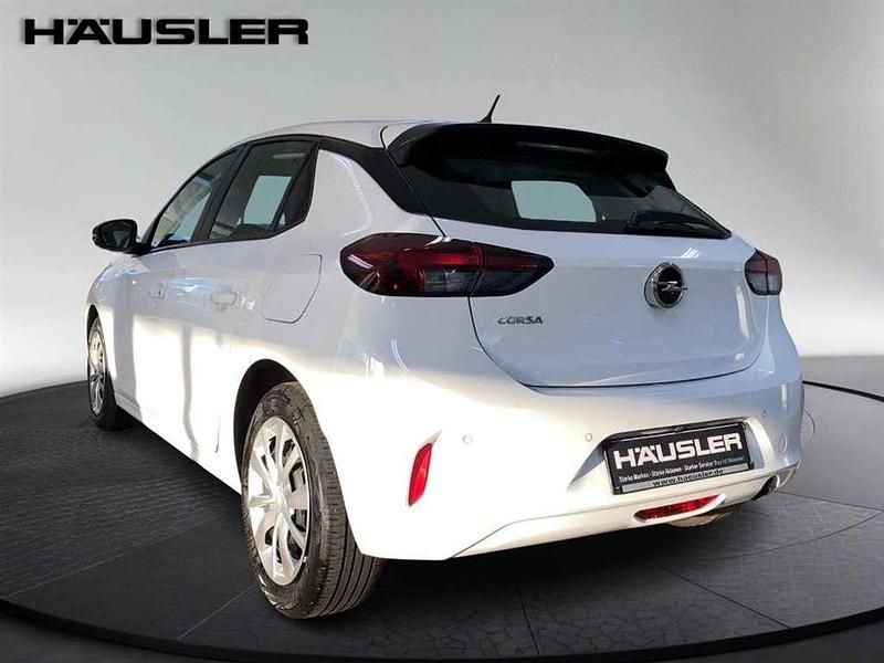 Second-hand Opel Corsa Edition 131 CP (96 kW) 2022 Alb Hatchback