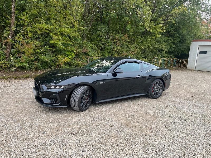 Gebraucht Ford Mustang GT Performance Edition 2025 Schwarz Coupé