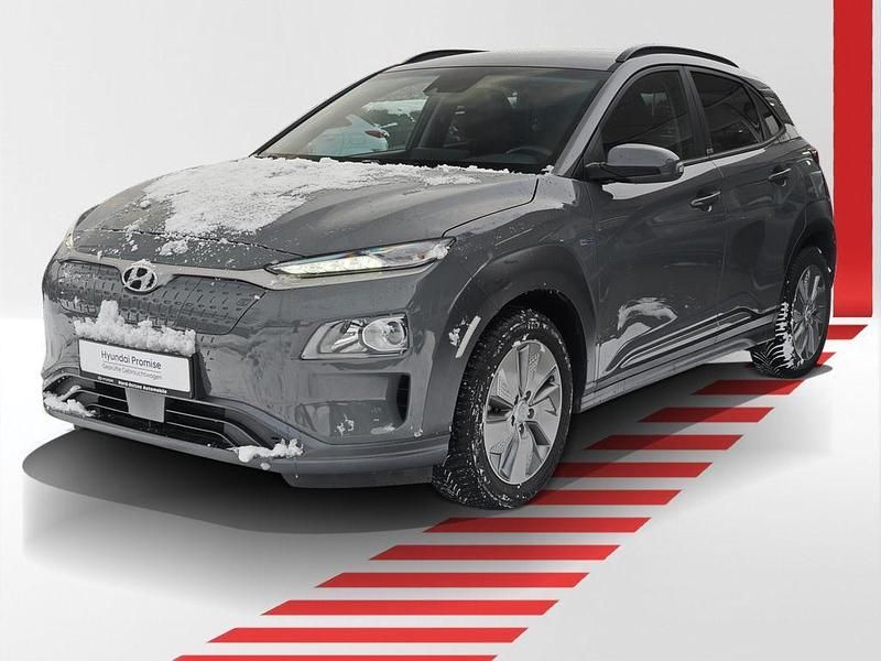 Galaxy grey / mic Gebraucht 2020 Hyundai Kona Advantage SUV | 14.490 € (Fairer Preis) - Bild 1/4