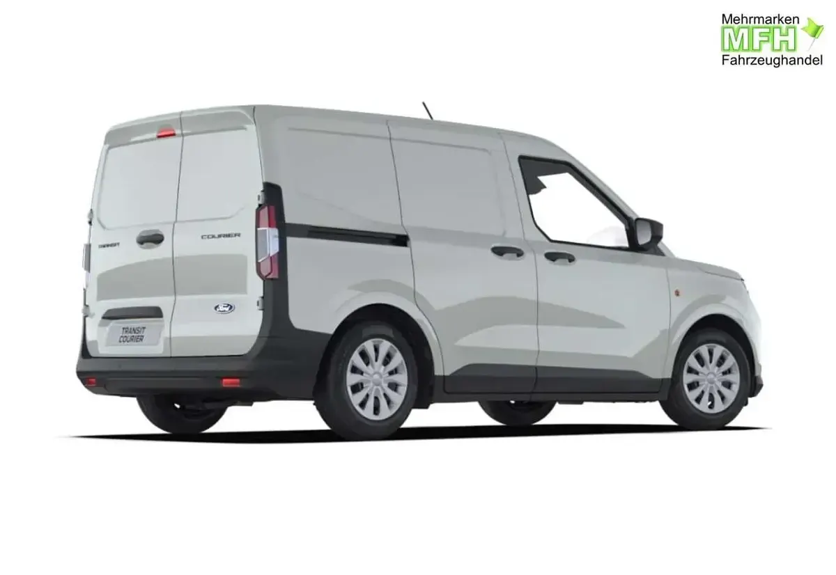 Neu Ford Transit Trend 101 PS (74 kW) 2026 Cactus grey Van / Kleinbus