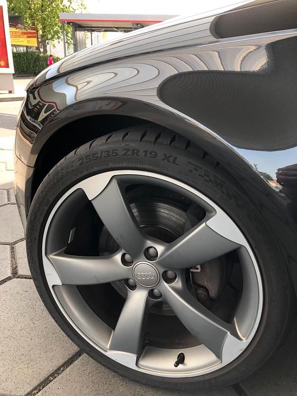 Gebraucht Audi A4 S-Line 190 PS (139 kW) 2011 Schwarz Kombi