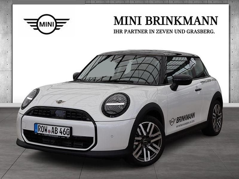 Gebraucht Mini Cooper Classic 156 PS (114 kW) 2025 Weiß Kleinwagen