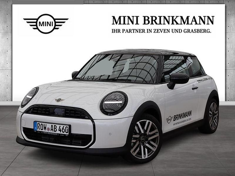 Weiß Gebraucht 2025 Mini Cooper Classic Kleinwagen | 28.790 € (Fairer Preis) - Bild 1/4