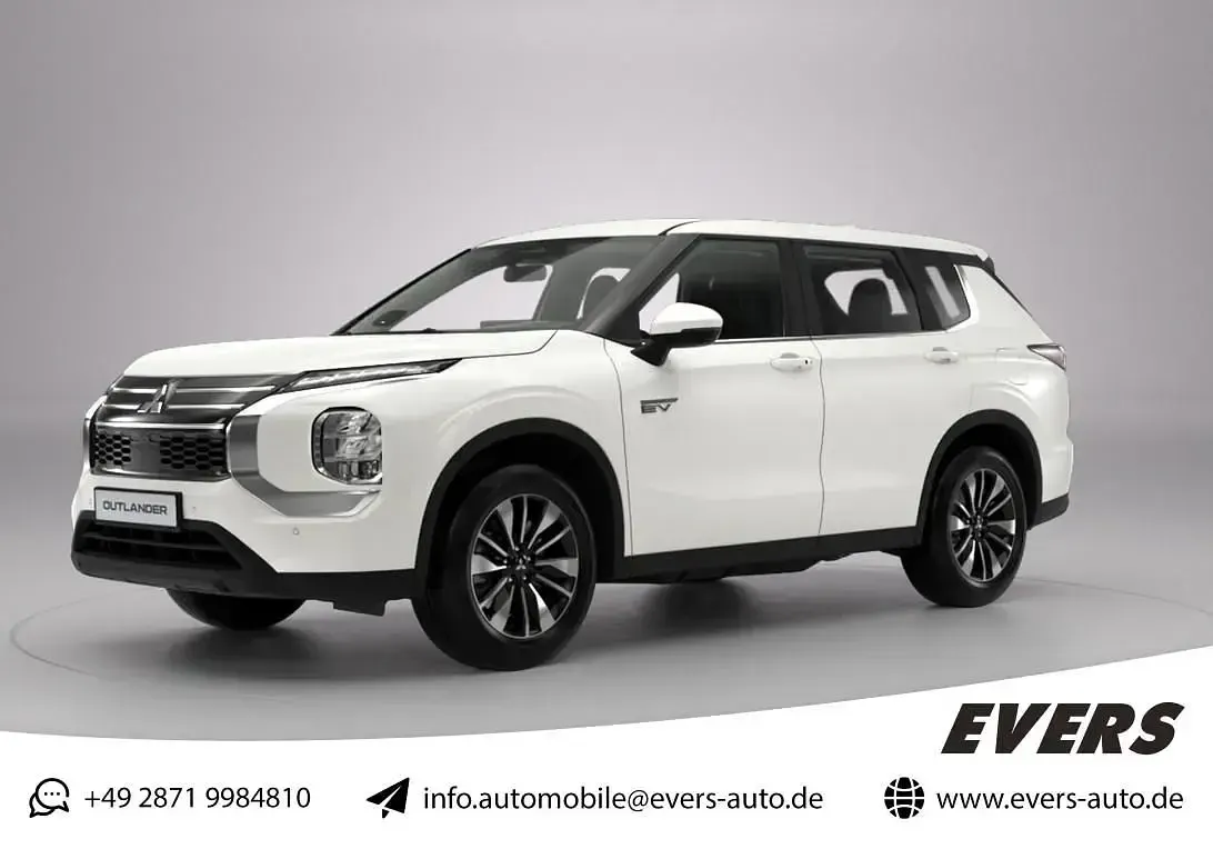 Gebraucht Mitsubishi Outlander P-HEV Plus 136 PS (100 kW) 2026 SUV
