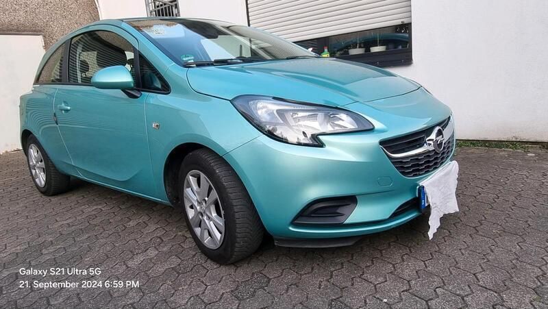 Andere außenfarben Gebraucht 2015 Opel Corsa Coupé | 6.500 € (Fairer Preis) - Bild 1/4