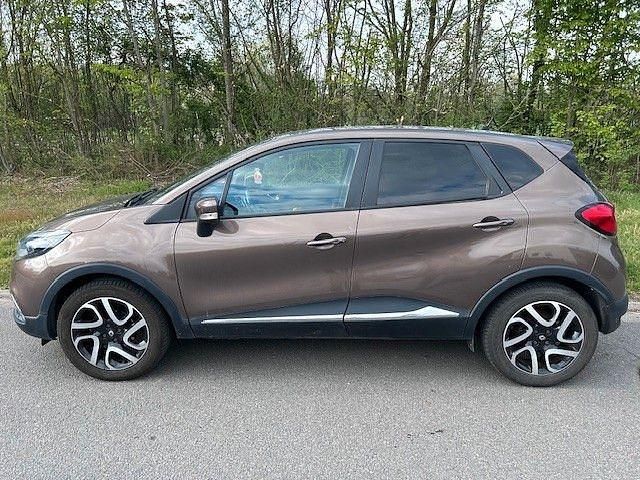 Gebraucht Renault Captur 90 PS (66 kW) 2015 Braun SUV
