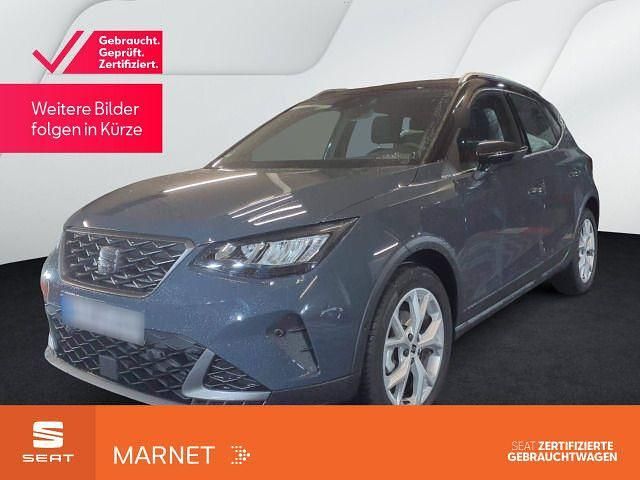 Blau Gebraucht 2025 Seat Arona FR-Line SUV | 25.930 € (Fairer Preis) - Bild 1/2