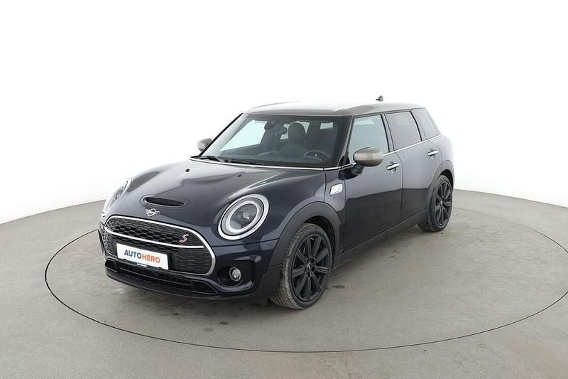 Gebraucht Mini Cooper S Clubman 178 PS (130 kW) 2021 Blau Kombi