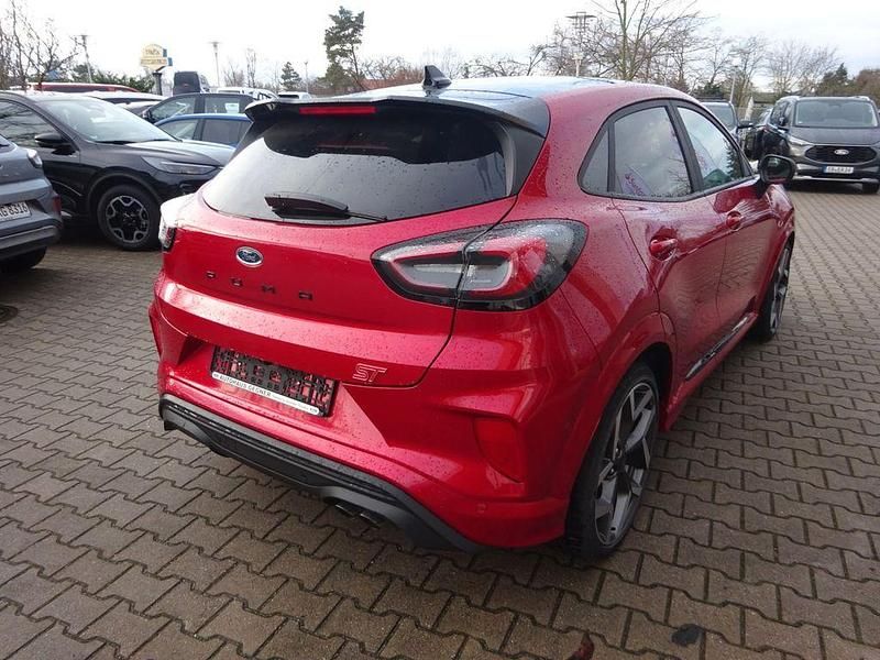 Gebraucht Ford Puma ST 200 PS (147 kW) 2023 Fantasticrot metallic SUV