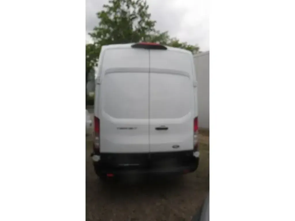 Gebraucht Ford Transit Trend 131 PS (96 kW) 2025 Frozen white Van