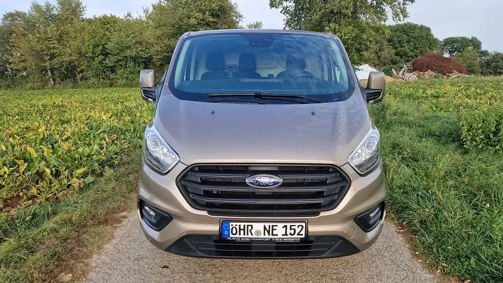 Gebraucht Ford Transit Custom 170 PS (125 kW) 2020 Beige
