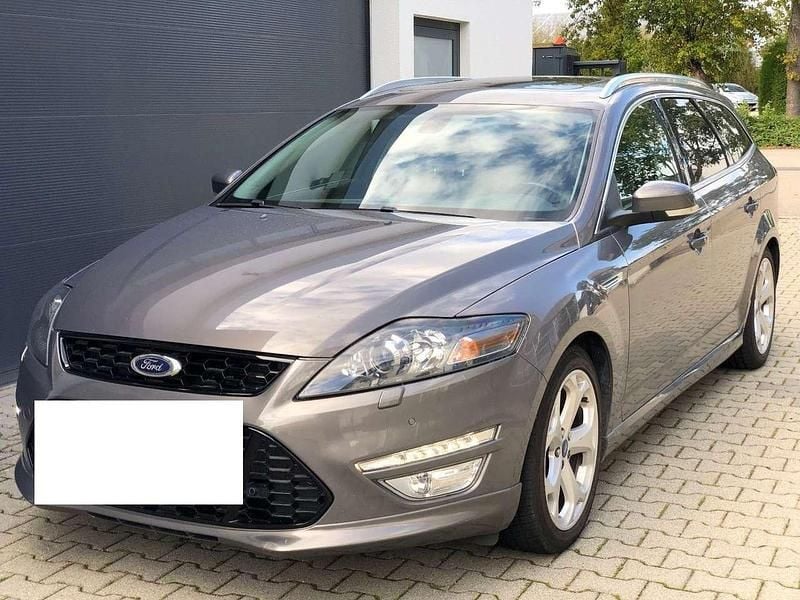 Gebraucht Ford Mondeo Titanium S 203 PS (149 kW) 2012 Braun Kombi