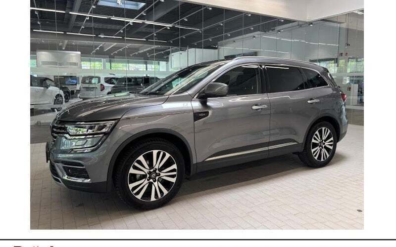 Graphitgrau metallic Gebraucht 2022 Renault Koleos Initiale Paris SUV | 30.990 € (Teuer) - Bild 1/4