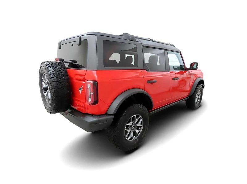 Gebraucht Ford Bronco 334 PS (245 kW) 2023 Rot SUV