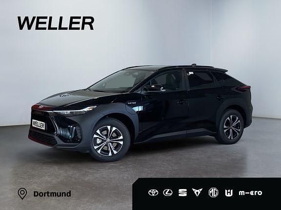 Weiss Gebraucht 2023 Toyota bZ4X Basis SUV | 29.990 € (Fairer Preis) - Bild 1/3