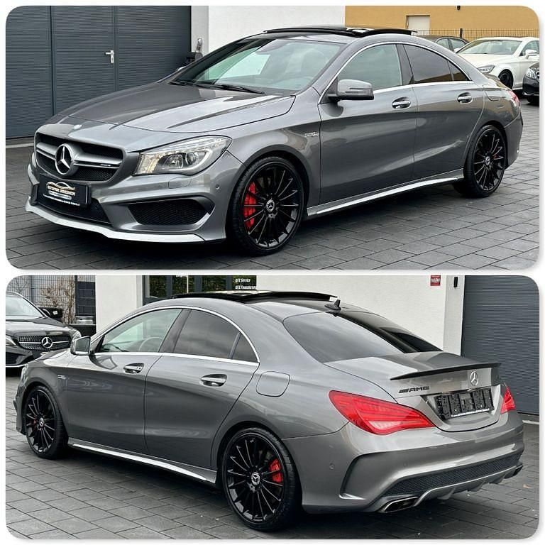 Gebraucht Mercedes CLA45 AMG AMG 360 PS (264 kW) 2014 Grau Limousine