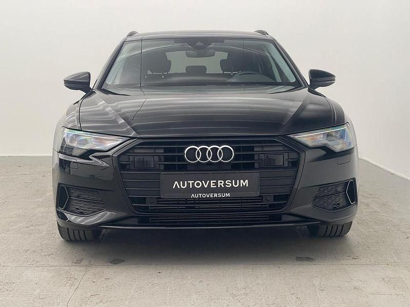 Gebraucht Audi A6 Sport 265 PS (194 kW) 2022 Mythosschwarz metallic Kombi
