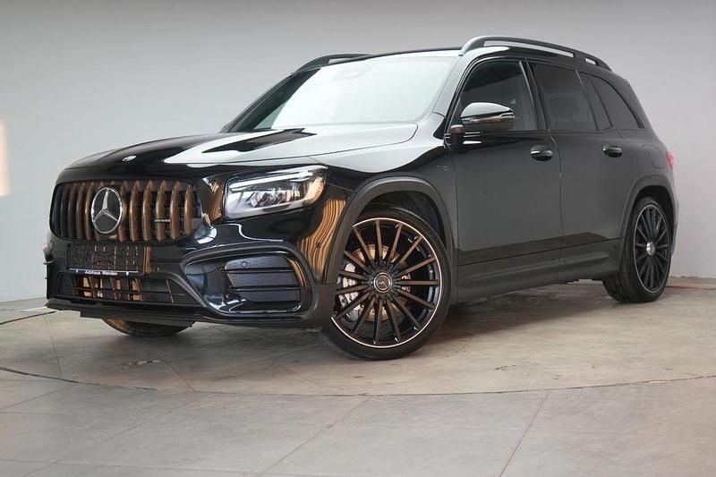 Gebraucht Mercedes GLB35 AMG 306 PS (225 kW) 2024 Schwarz SUV