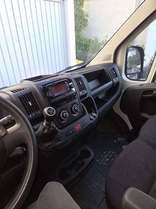 Gebraucht Citroën Jumper 2024 Weiß Van / Kleinbus