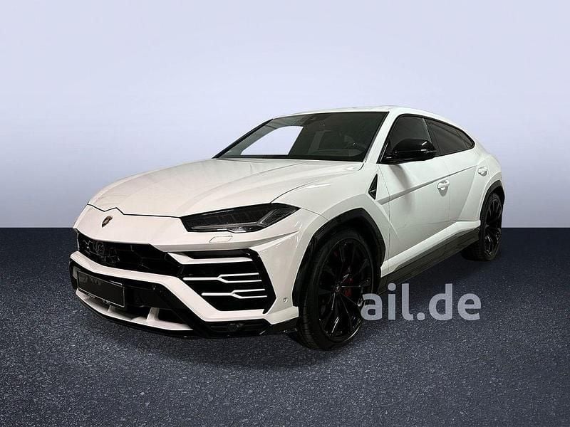Bianco Gebraucht 2019 Lamborghini Urus SUV | 215.899 € - Bild 1/4