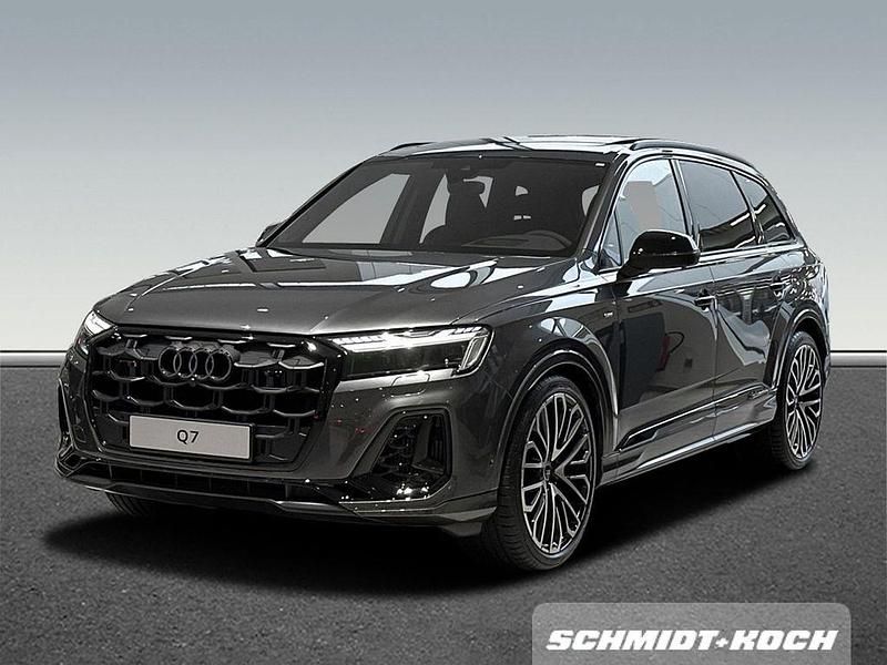 Neu Audi Q7 Business 340 PS (250 kW) 2025 Grau SUV