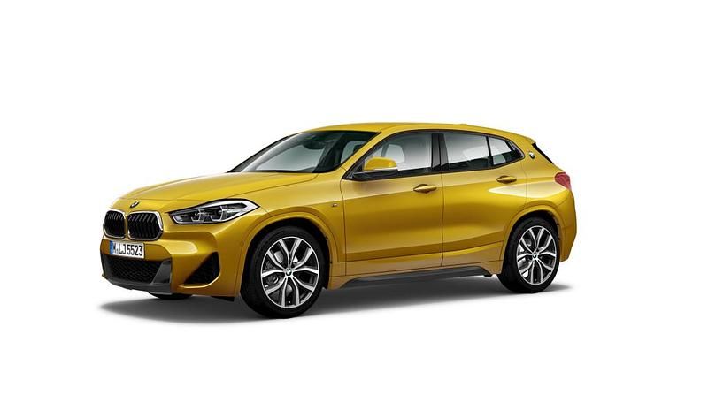 Gebraucht BMW X2 Efficient Dynamics 150 PS (110 kW) 2025 SUV