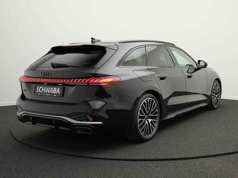 Gebraucht Audi A5 Sport 204 PS (150 kW) 2025 Schwarz Coupé