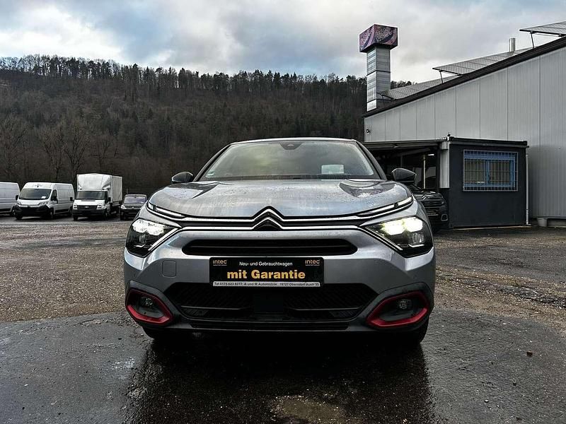Gebraucht Citroën C4 Shine 131 PS (96 kW) 2021 Grau artense Kleinwagen