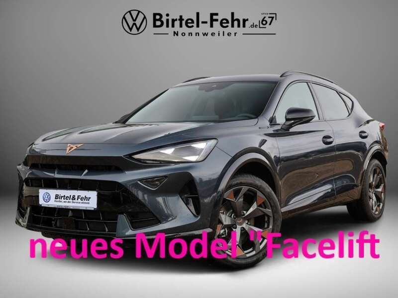 Grau Neu 2024 Cupra Formentor SUV | 33.999 € (Fairer Preis) - Bild 1/4