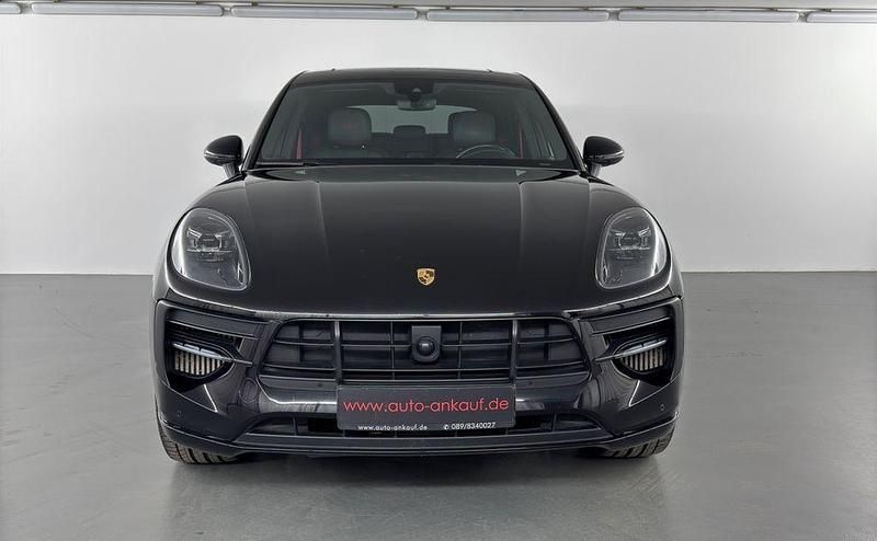 Gebraucht Porsche Macan GTS Sport 381 PS (280 kW) 2020 Schwarz SUV