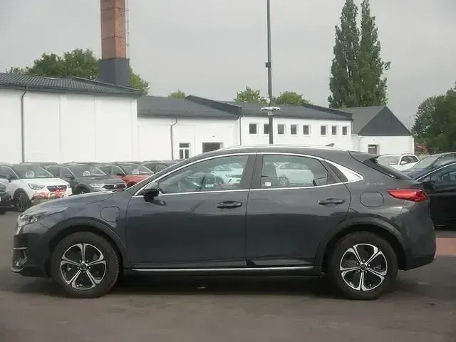 Gebraucht Kia XCeed Spirit 141 PS (103 kW) 2020 Grau SUV