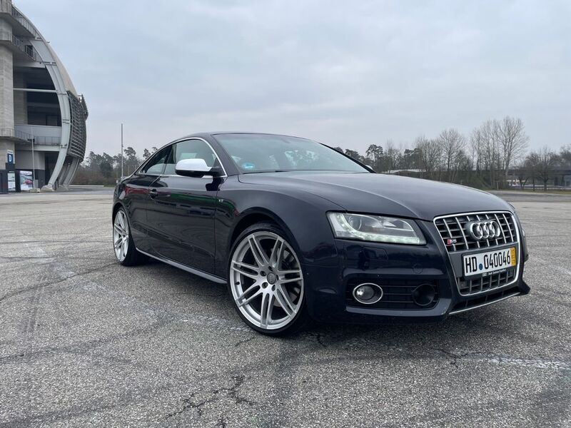 Gebraucht 2012 Audi S5 Sport Coupé | 19.900 € (Fairer Preis) - Bild 1/4