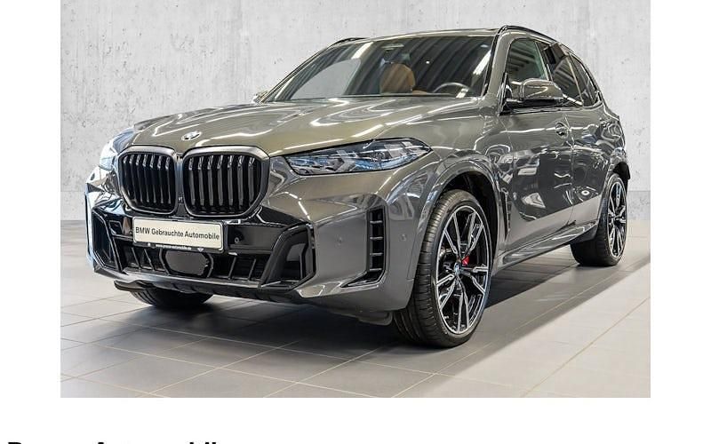 Gebraucht BMW X5 Comfort Edition 286 PS (210 kW) 2024 Grau SUV