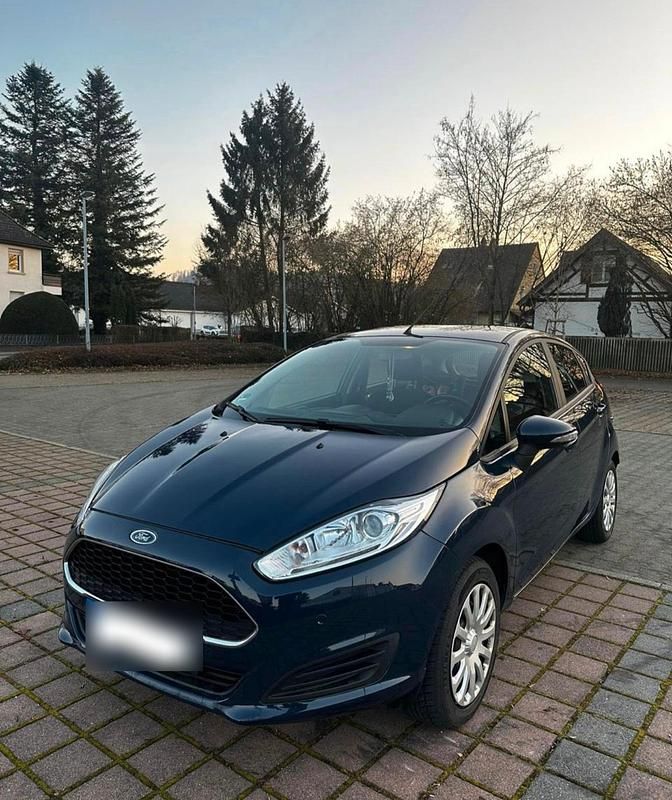 Gebraucht Ford Fiesta 2017 Kleinwagen