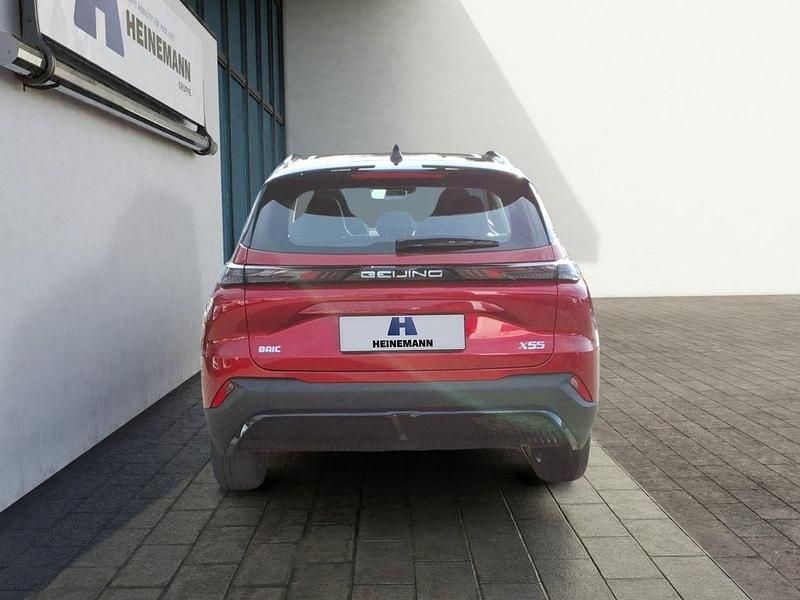 Neu Baic X55 177 PS (130 kW) 2026 Shining red SUV