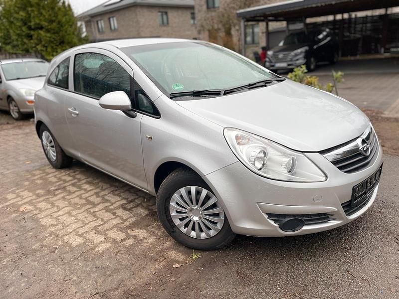 Gebraucht Opel Corsa 60 PS (44 kW) 2010 Kleinwagen