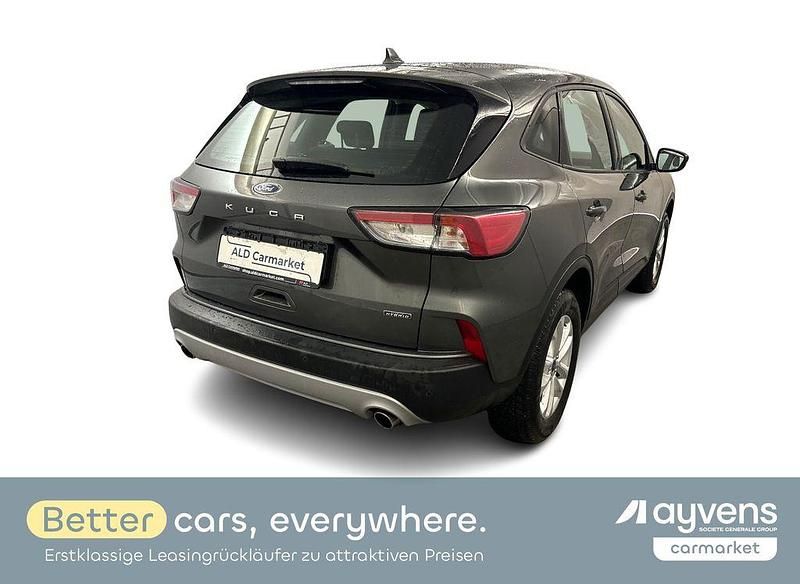 Gebraucht Ford Kuga Cool & Connect 152 PS (111 kW) 2022 Magneticgrau (metallic) SUV