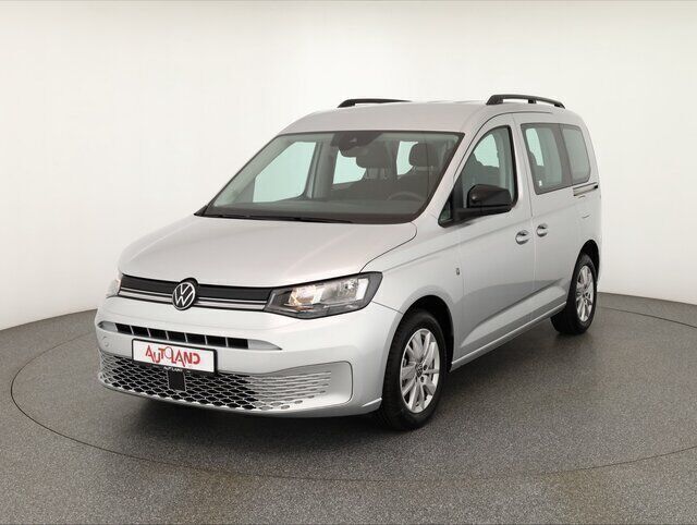 Andere Gebraucht 2021 VW Caddy Life Van / Kleinbus | 22.990 € (Etwas zu teuer) - Bild 1/4