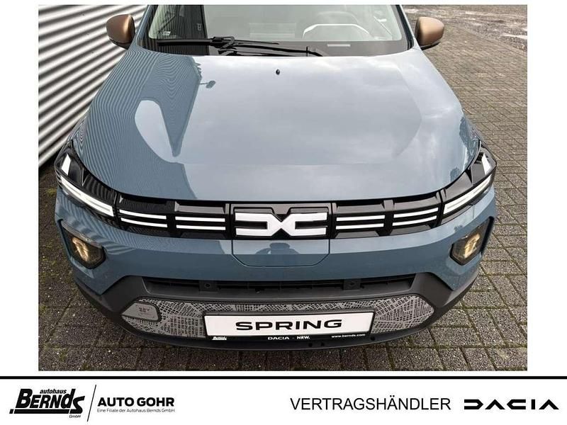 Neu Dacia Spring Extreme 47 kW (65 PS) 2026 Schieferblau Kleinwagen